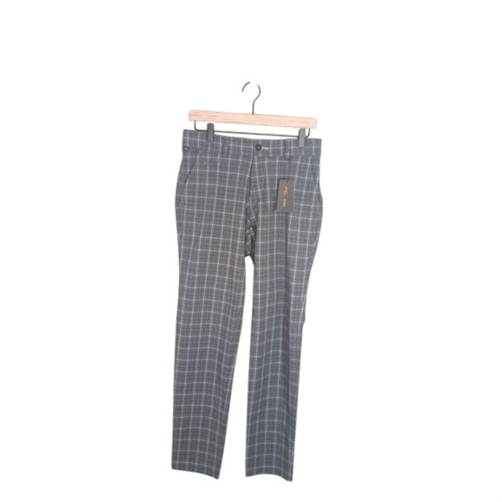KJUS Mens Golf Pants 30x32 Athletic Stretch Water Resistant Performance NWT